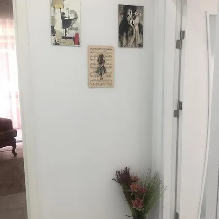 Cleopatra & Luxus And Modern Apartament Alanya
