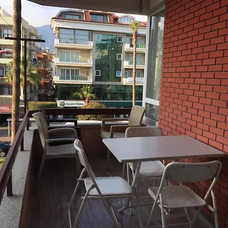 Cleopatra & Luxus And Modern Apartament Alanya