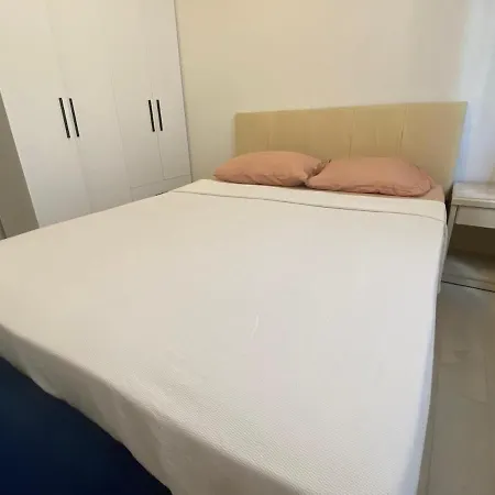 Cleopatra & Luxus And Modern Lägenhet Alanya