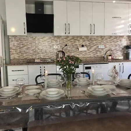 Cleopatra & Luxus And Modern Appartamento Alanya