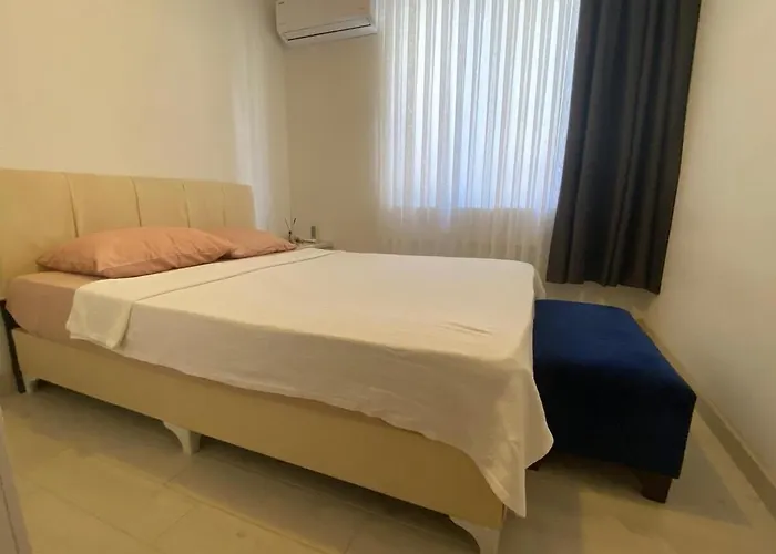 Cleopatra & Luxus And Modern Lejlighed Alanya