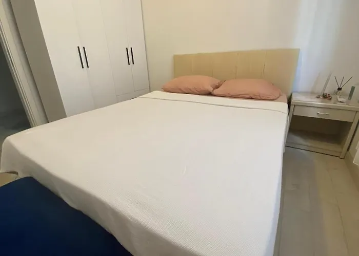 Cleopatra & Luxus And Modern Lägenhet Alanya