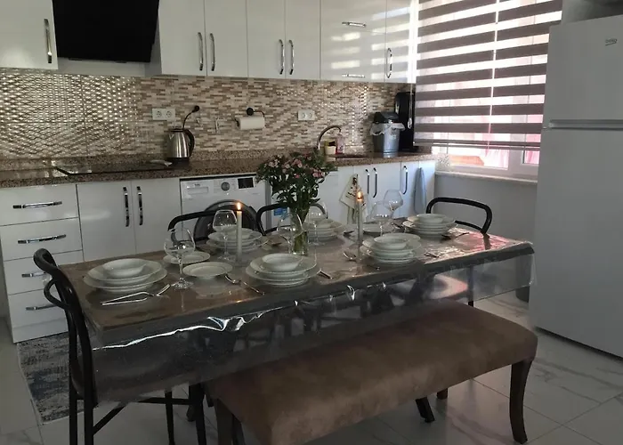 Lägenhet Cleopatra & Luxus And Modern *