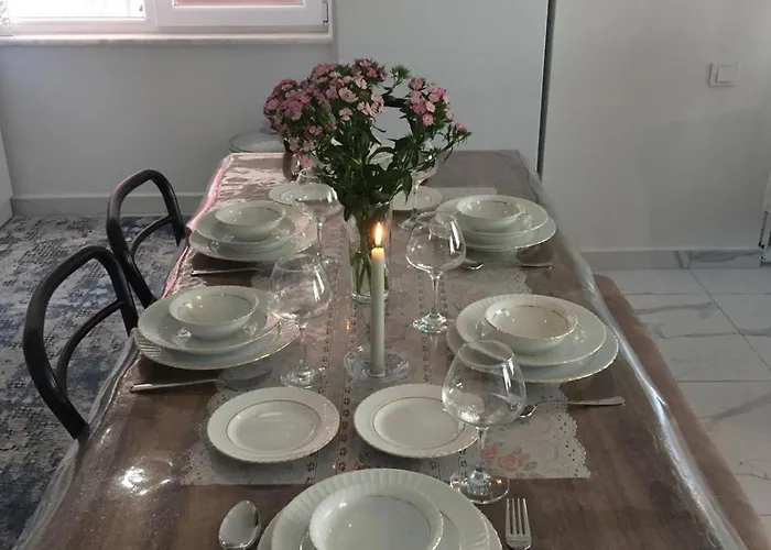 Lejlighed Cleopatra & Luxus And Modern *