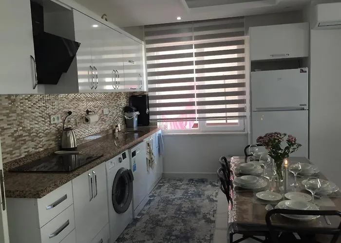 Lägenhet Cleopatra & Luxus And Modern