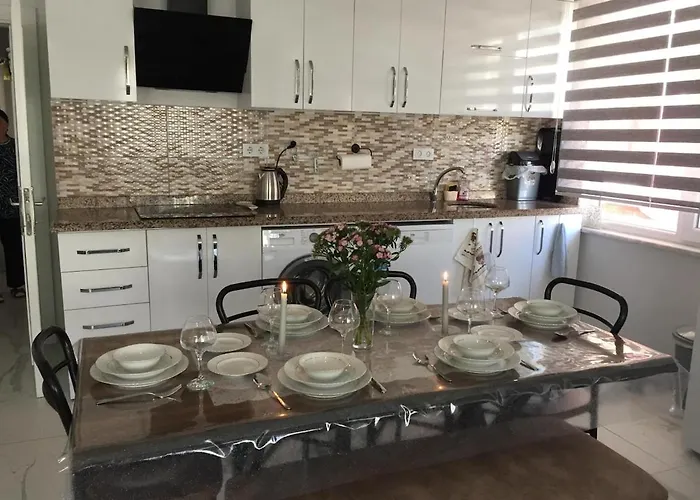 Cleopatra & Luxus And Modern Lejlighed