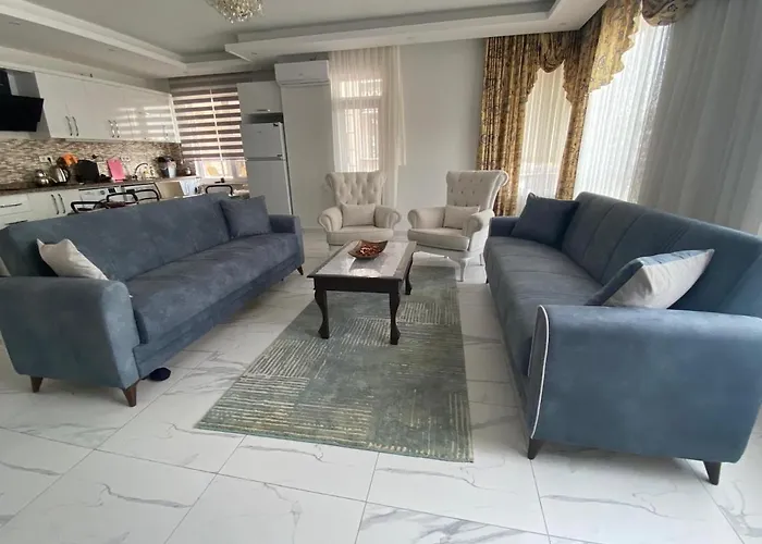 Cleopatra & Luxus And Modern Lejlighed *