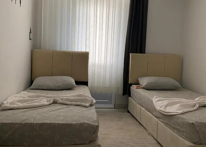 Cleopatra & Luxus And Modern Apartament