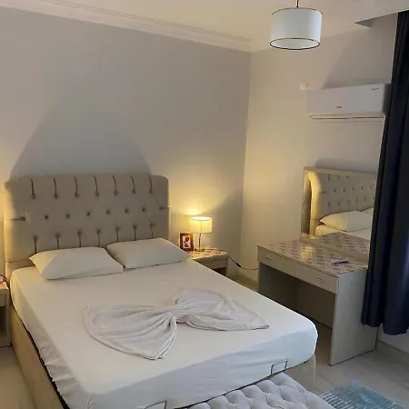 Cleopatra Beach&luxus&modern Apartment Alanya