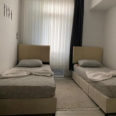 Cleopatra Beach&luxus&modern Apartment