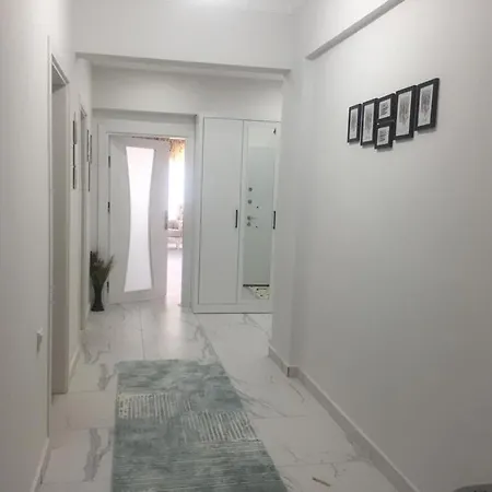 Cleopatra Beach&luxus&modern Apartment *