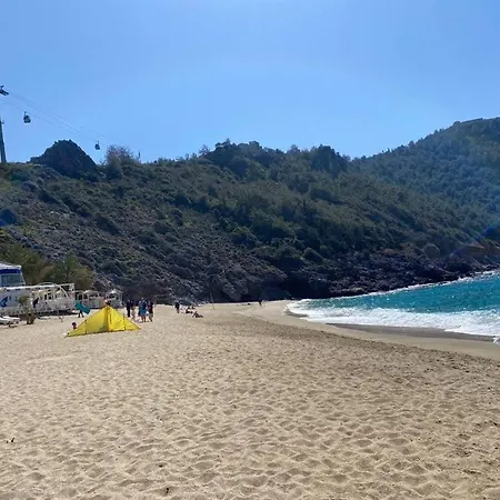 Cleopatra Beach&luxus&modern *